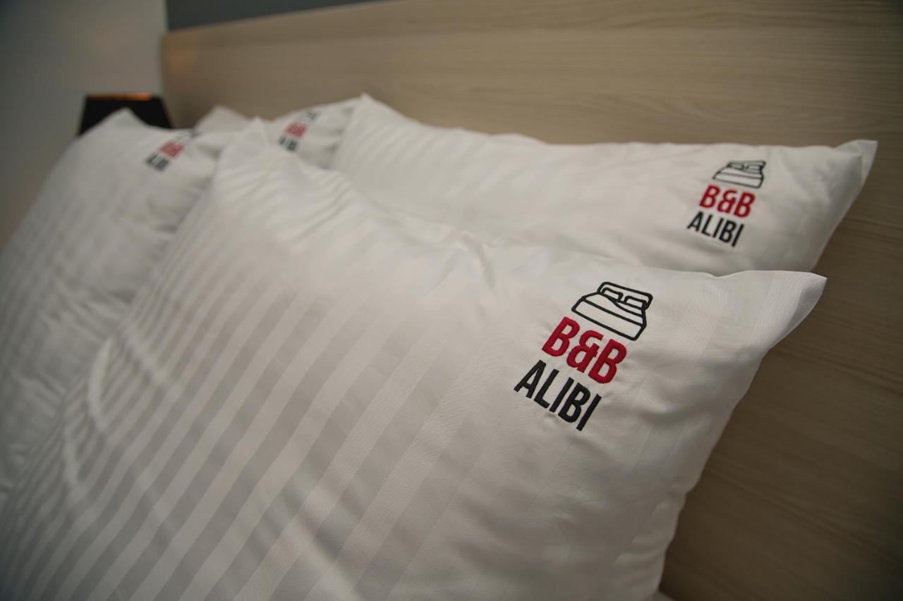B&B Alibi 바르데요프 외부 사진